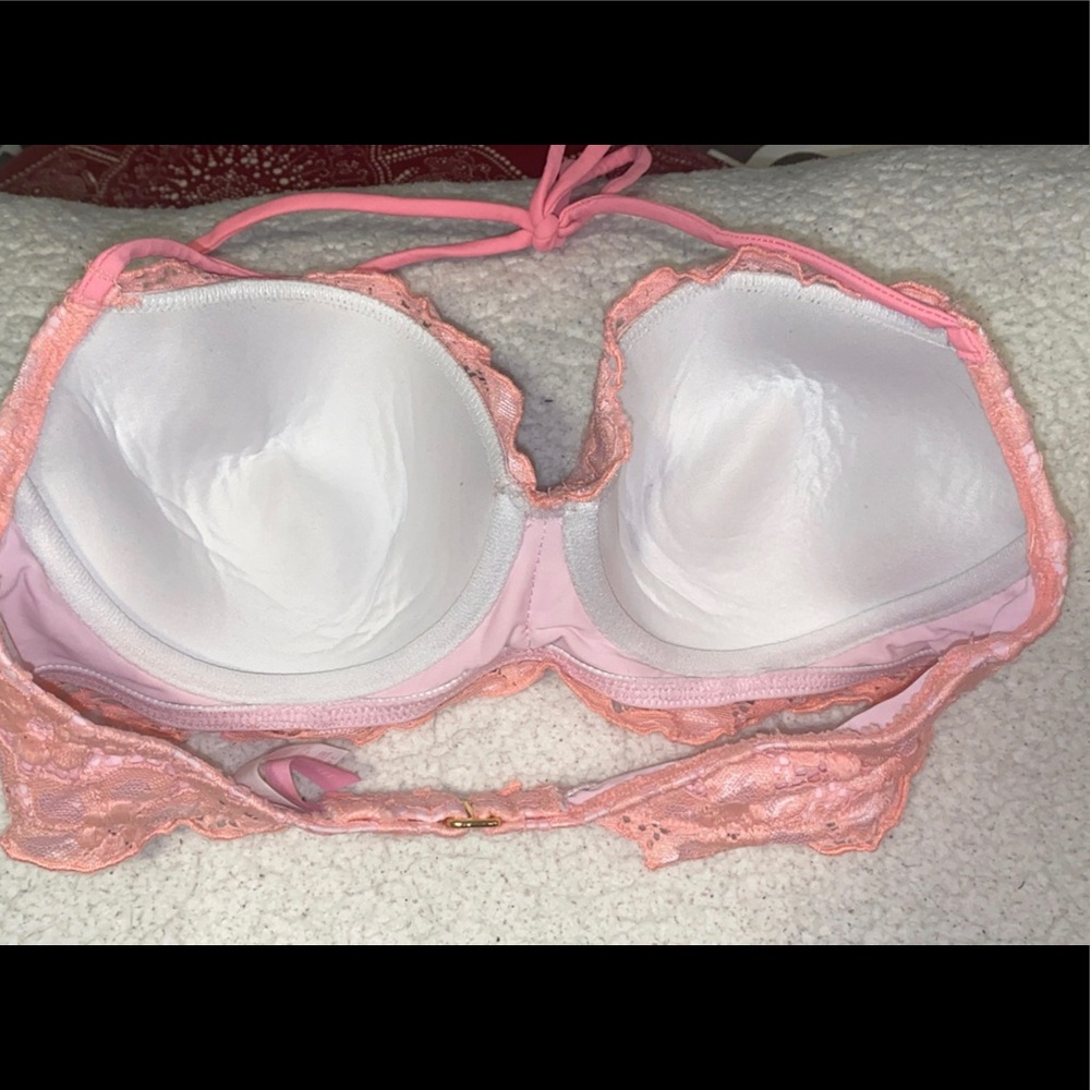 Victoria’s Secret Coral Bikini - Picture 2 of 5